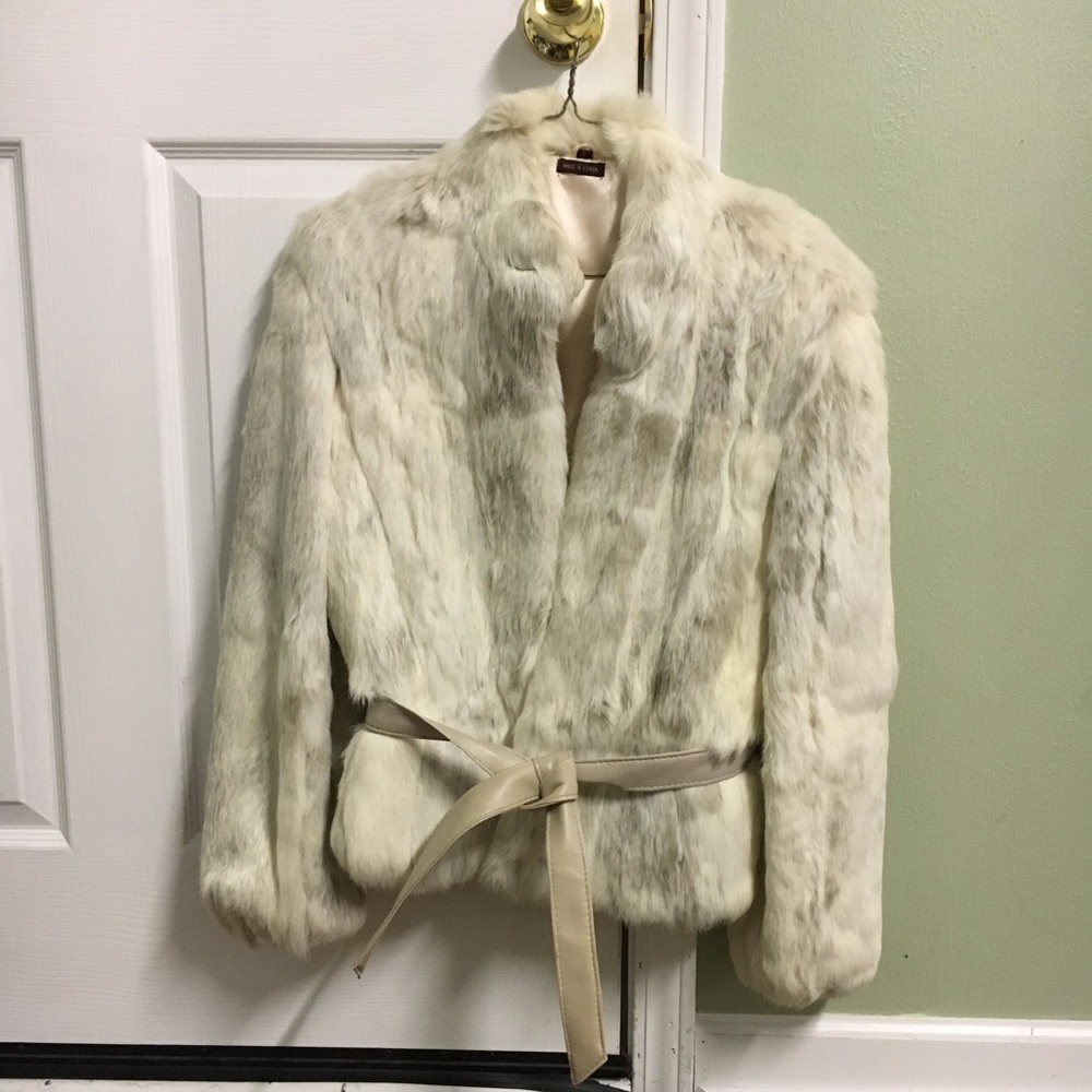 Vintage Fur Jacket